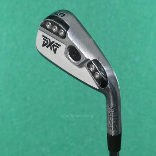 PXG 0311 T Gen5 Forged Single 5 Iron Project X Rifle 5.5 Steel Firm