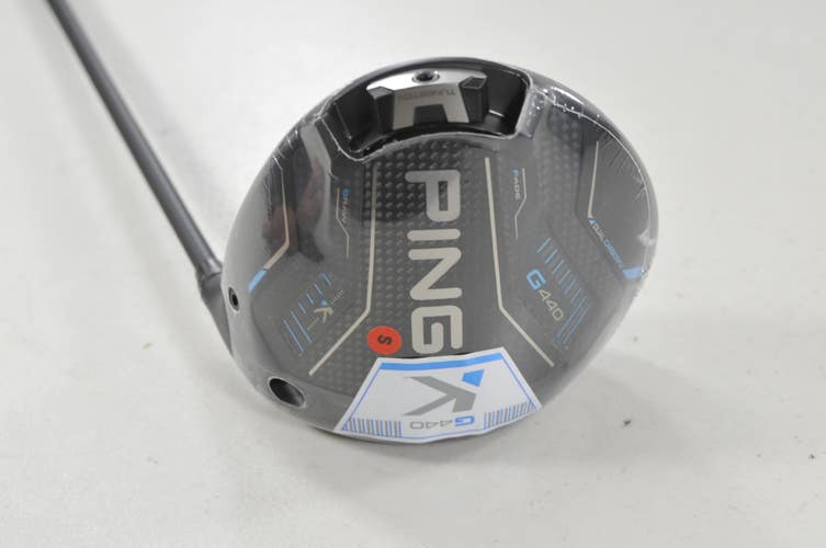 Ping G440 K 10.5* Driver Stiff Flex Right Alta CB 50g New  # 223724