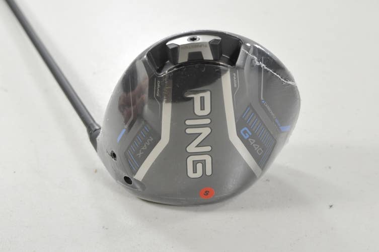 Ping G440 Max 10.5* Driver Stiff Flex Right Alta CB 50g New  # 223721