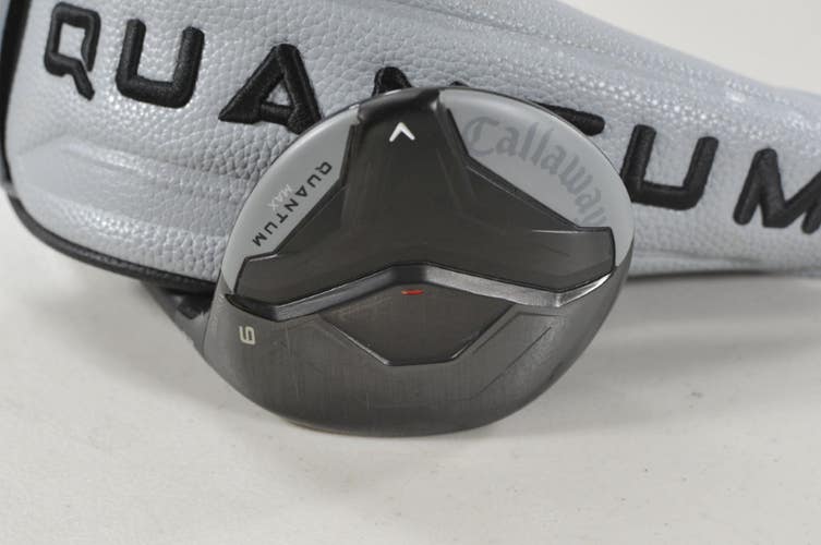Callaway Quantum Max 9-24* Fairway Wood Stiff RH Ventus Black 6 Graphite #223781