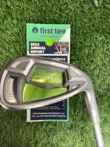 Cobra Amp Gap Wedge GW With Ladies Graphite Shaft
