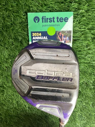 Cobra Baffler XL Fairway 5 Wood 20* With Ladies Graphite Shaft