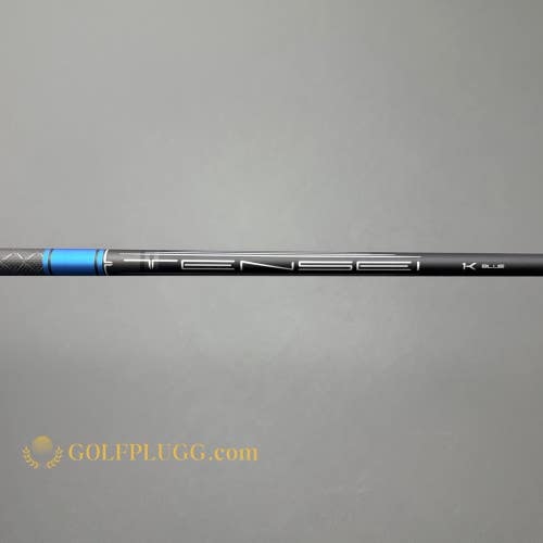 Titleist 3 Wood Shaft- Tensei 1K Blue, Regular Flex (3250)
