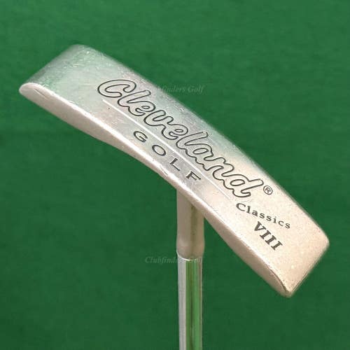 Cleveland Golf Classics VIII 304 Soft Steel 35" Center-Shaft Putter Golf Club