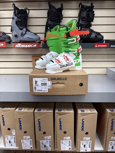 Dalbello DRS WC M Size 27.5 NEW Ski Racing Boot 24/25 NEW