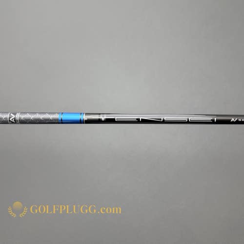 Titleist 5 Wood Shaft- Tensei Blue AV Series, Regular Flex (3252)