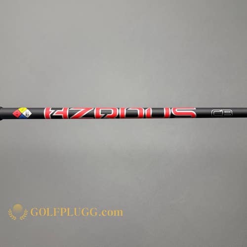 Titleist 5 Wood Shaft- HZRDUS Red CB, Regular+ Flex (3254)