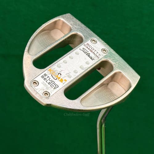 Scotty Cameron Studio Select Kombi S 35" DB Mallet Putter Titleist w/SuperStroke