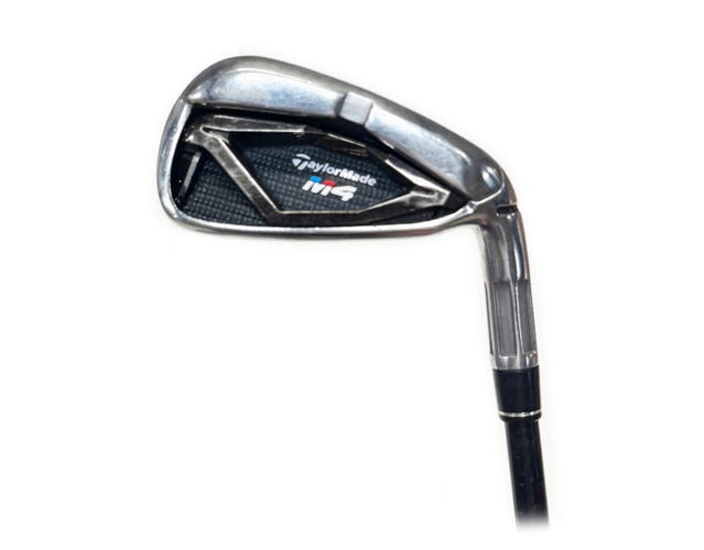 TaylorMade M4 Single 4 Iron Graphite Atmos 5 Senior Flex