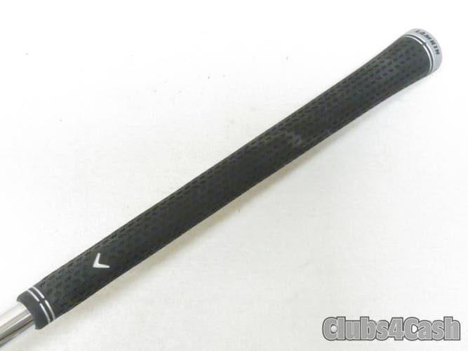 Callaway Paradym Ai Smoke HL Single 9 Iron True Temper Elevate MPH 85 Stiff  NEW