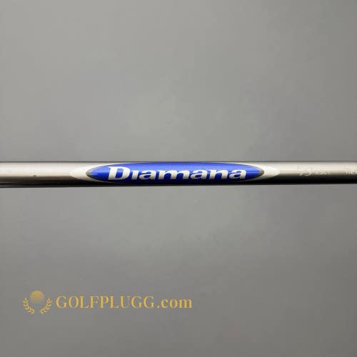 Taylormade Driver Shaft- Diamana, Extra Stiff (3286)
