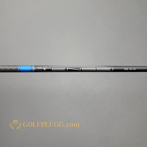 Titleist Driver Shaft- Tensei 1K Blue, Regular Flex (3251)
