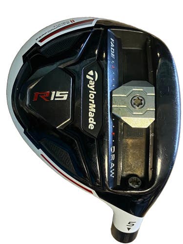 TaylorMade R15 Golf Fairway Woods | Used and Closeout