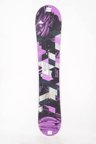 Burton LTR Geometric Smear Snowboard - 148 cm Used