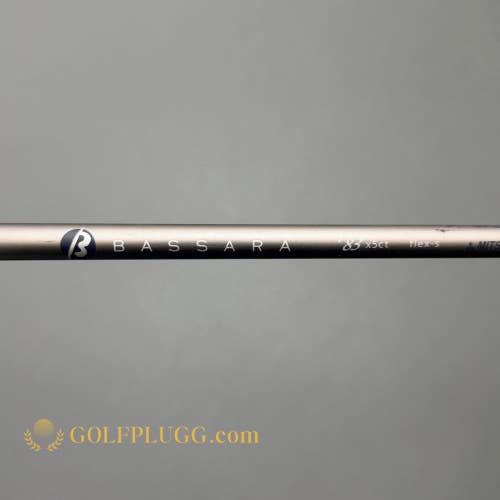 Taylormade 3 Wood Shaft- Mitsubishi Bassara, Stiff Flex (3287)