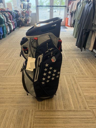 Sun Mountain C-130 Cart Bag (PATRIOT)
