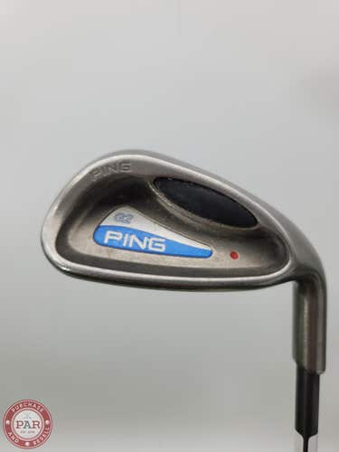 2003 PING G2 PITCHING WEDGE REG PING TFC 100 35" (RED DOT) GOOD