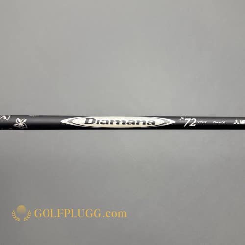 Taylormade Driver Shaft- Diamana, Extra Stiff (3288)