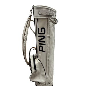 USED PING VINTAGE 4 WAY MENS CART BAG 11835-S000211235