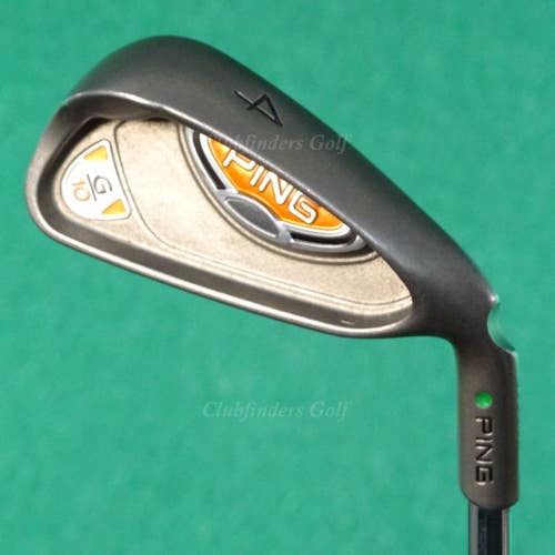 Ping G10 Green Dot Single 4 Iron Ping AWT Steel Regular