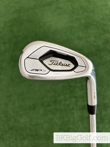 Titleist AP3 718 48 Degree Wedge / Stiff