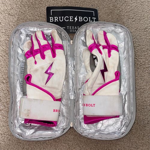XL Bader Batting Gloves (Used)