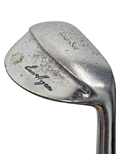 Ben Hogan Sure Out Forged 60*06 Lob Wedge RH Stiff Steel 34.5" Original Grip