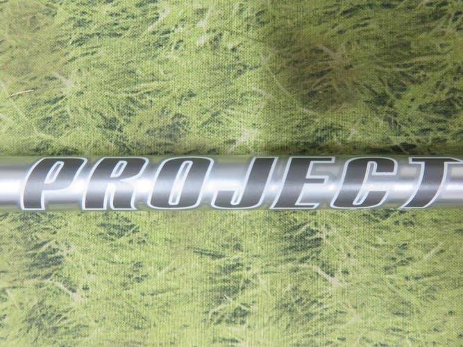PING * Project X IO 115 6.5 X-STIFF Fitting / Demo Iron Shaft 36"