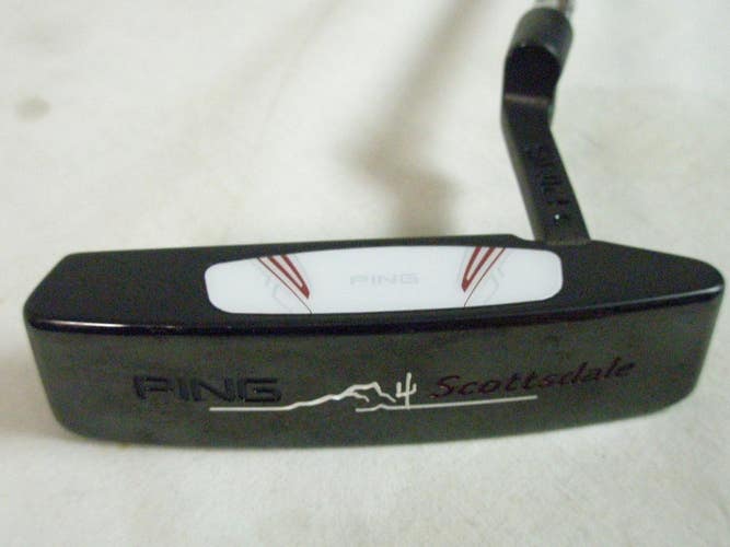 Ping Scottsdale Anser 2 Putter 35" Black Dot (Offset, Slight Arc) Golf Club