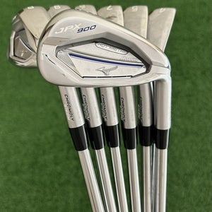 Mizuno JPX 900 Hot Metal Iron Set 4-P / NS Pro Modus Tour 105 Stiff