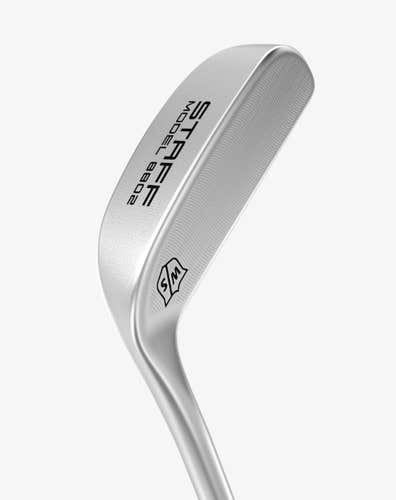 Wilson Staff Model 8802 Putter 34" (Blade, Heel Shafted) 2023 NEW