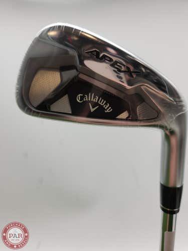 NEW 2019 CALLAWAY APEX 19 4 IRON STIFF TT ELEVATE 95 VSS 38" BRANDNEW