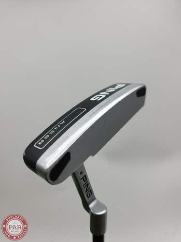 2023 PING ANSER PUTTER 35" GOOD