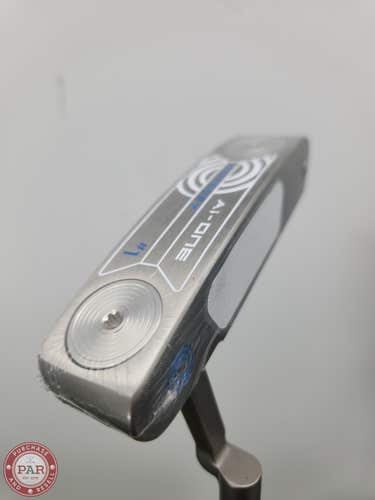NEW 2025 ODYSSEY AI ONE SILVER 1 CH PUTTER 35" +HC BRANDNEW