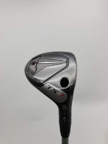 2023 TITLEIST TSR1 5 HYBRID 23* REG FUJI AIR SPEEDER 50 R +HC GOOD