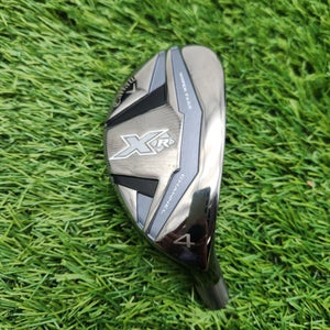 CALLAWAY XR 4 HYBRID CLUBHEAD ONLY +HC DEMO