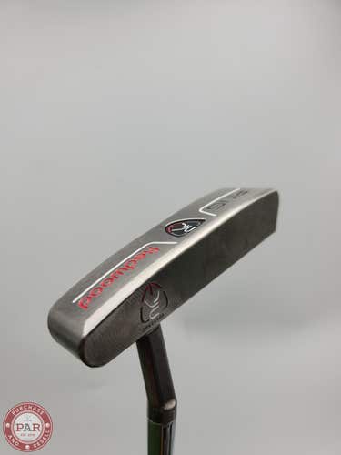 PING REDWOOD ZING PUTTER 35.5" VERYGOOD