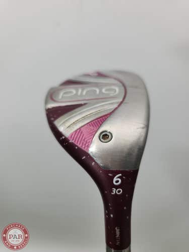 2019 PING G LE 2 6 HYBRID 30* LITE PING ULT 240 +HC GOOD