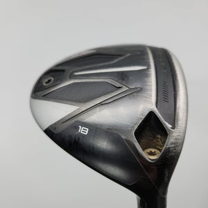 2021 TITLEIST TSI1 5 WOOD 18* STIFF MITSU KURO KAGE BLACK 55 +HC GOOD
