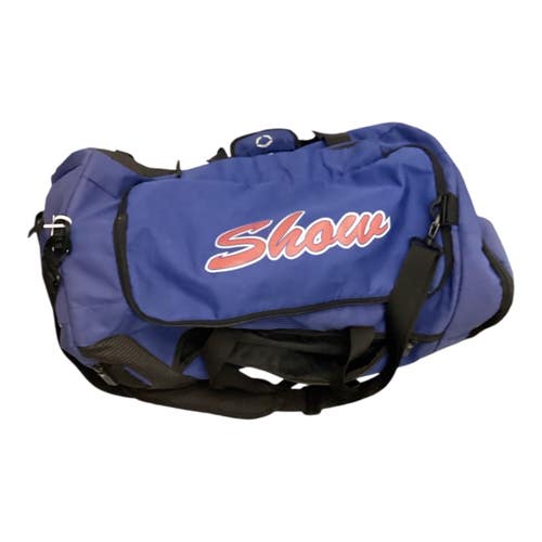 Used Evoshield BB/SB Bag Other Navy Blue 11443-S000207529