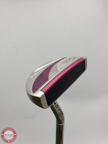 2019 PING G LE 2 SHEA PUTTER 33" +HC VERYGOOD
