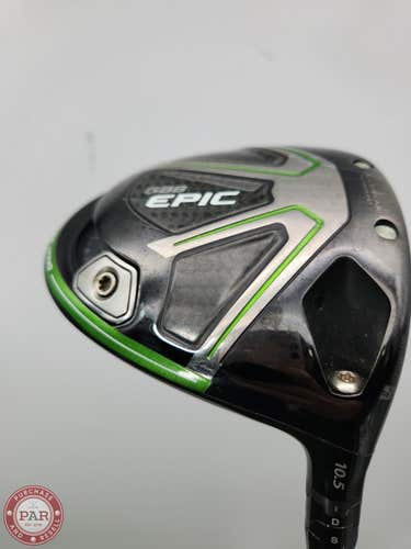 2017 CALLAWAY GBB EPIC DRIVER 10.5* REG PROJECTX HZRDUS T800 GREY GOOD