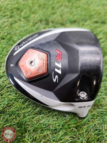 2012 TAYLORMADE R11S DRIVER 10.5* CLUBHEAD ONLY GOOD