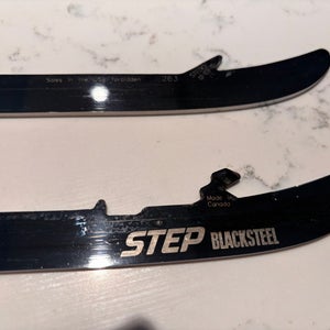 Step Steel ST EDGE Blacksteel 263 mm (Used)