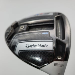2018 TAYLORMADE M3 460 DRIVER 8.5* STIFF ALDILA ROGUE 110MSI GOOD