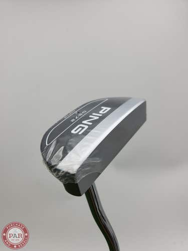NEW 2024 PING PLD MILLED DS72 PUTTER 35" +HC BRANDNEW