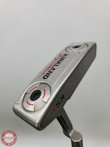 KIRKLAND KS1 PUTTER 33.75" GOOD