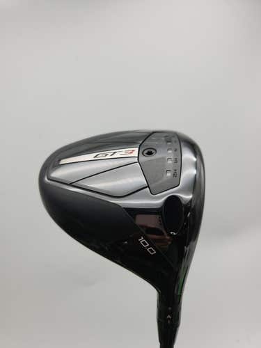 2024 TITLEIST GT3 DRIVER 10* REG MITSU TENSEI 1K BLUE 55 VERYGOOD