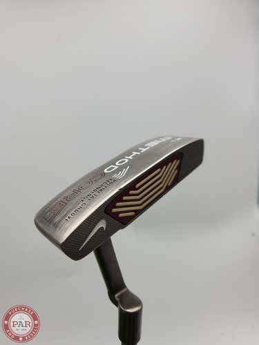 NIKE METHOD CORE MC 3I PUTTER 33.5" +HC VERYGOOD