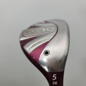 2019 PING G LE 2 5 HYBRID 26* LITE PING ULT 240 +HC GOOD